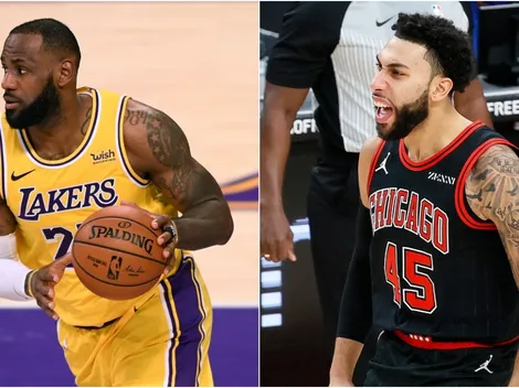 Los Angeles Lakers vs. Chicago Bulls en vivo: dónde ver HD y pronósticos por la NBA 2021 aquí