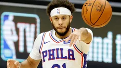 Seth Curry, base de Philadelphia 76ers