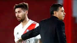 En Italia reportan que Roma le pagará 7 millones a River por Montiel