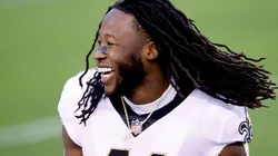 Alvin Kamara, corredor de New Orleans Saints