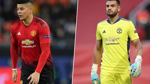 Atención, Boca: el DT del United confirmó el futuro de Rojo y Romero