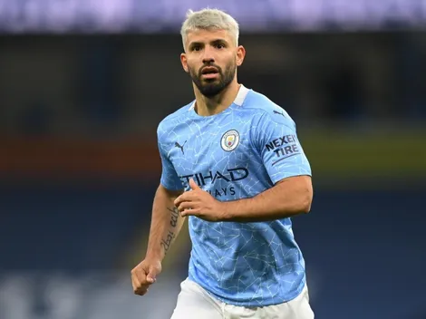 El Chiringuito: "El Kun Agüero está decepcionado con el City"