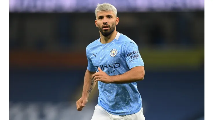 El Chiringuito: "El Kun Agüero está decepcionado con el City"