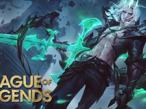 Primer vistazo a Viego, el Rey Arruinado, como nuevo personaje de League of Legends