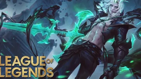 Primer vistazo a Viego, el Rey Arruinado, como nuevo personaje de League of Legends