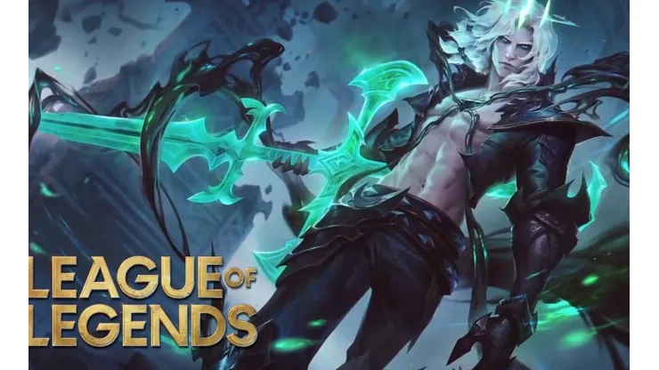 Primer vistazo a Viego, el Rey Arruinado, como nuevo personaje de League of Legends