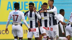 Cristian Díaz logró récord con Jorge Wilstermann en Bolivia.