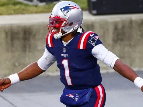 Si no firma con New England Patriots: Cam Newton podría duplicar su salario en 2021