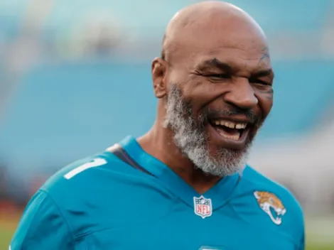 Un crack: Tyson logró juntar a Ryan Garcia y a Gervonta Davis en un cruce picante