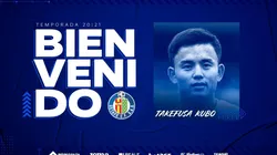 Kubo, la joya del Real Madrid, al Getafe: tercer equipo en siete meses