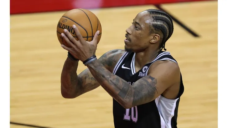 San Antonio Spurs vs. Minnesota Timberwolves juegan por una nueva fecha de la NBA este sábado (Getty Images)