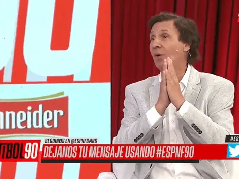 El Bambino Pons reveló cómo le rompieron el sueño de ser jugador profesional