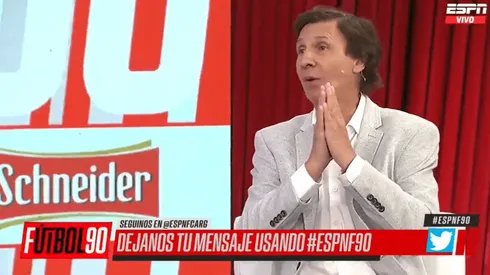 El Bambino Pons reveló cómo le rompieron el sueño de ser jugador profesional