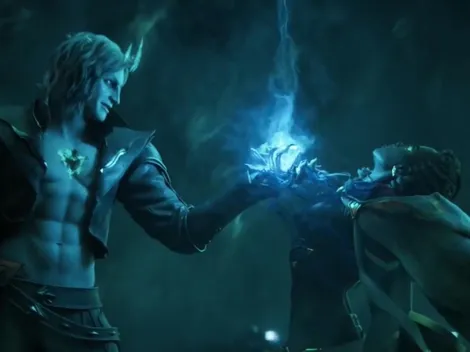 Nueva cinemática de League of Legends ¡Llega el Rey Arruinado, Viego!