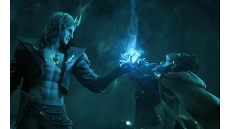 Nueva cinemática de League of Legends ¡Llega el Rey Arruinado, Viego!