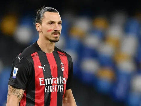 Definido: el Milan ya eligió al reemplazante de Zlatan Ibrahimović