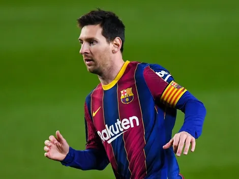 La contundente frase de un candidato a presidente del Barcelona sobre Messi