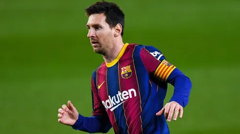 La contundente frase de un candidato a presidente del Barcelona sobre Messi