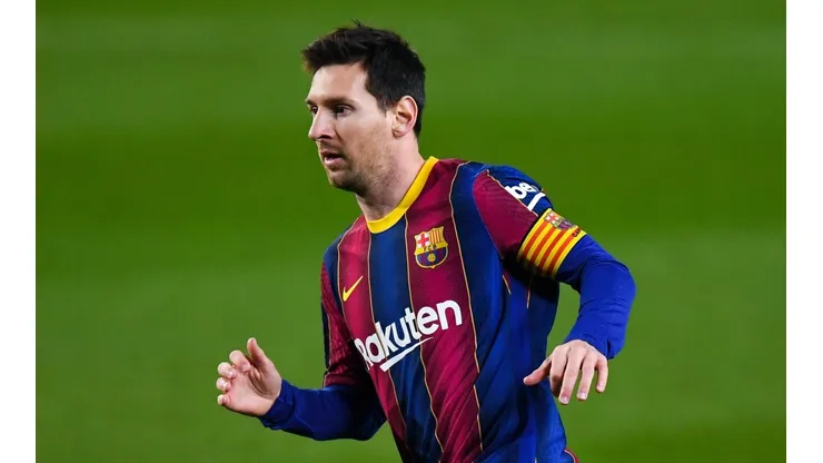 La contundente frase de un candidato a presidente del Barcelona sobre Messi