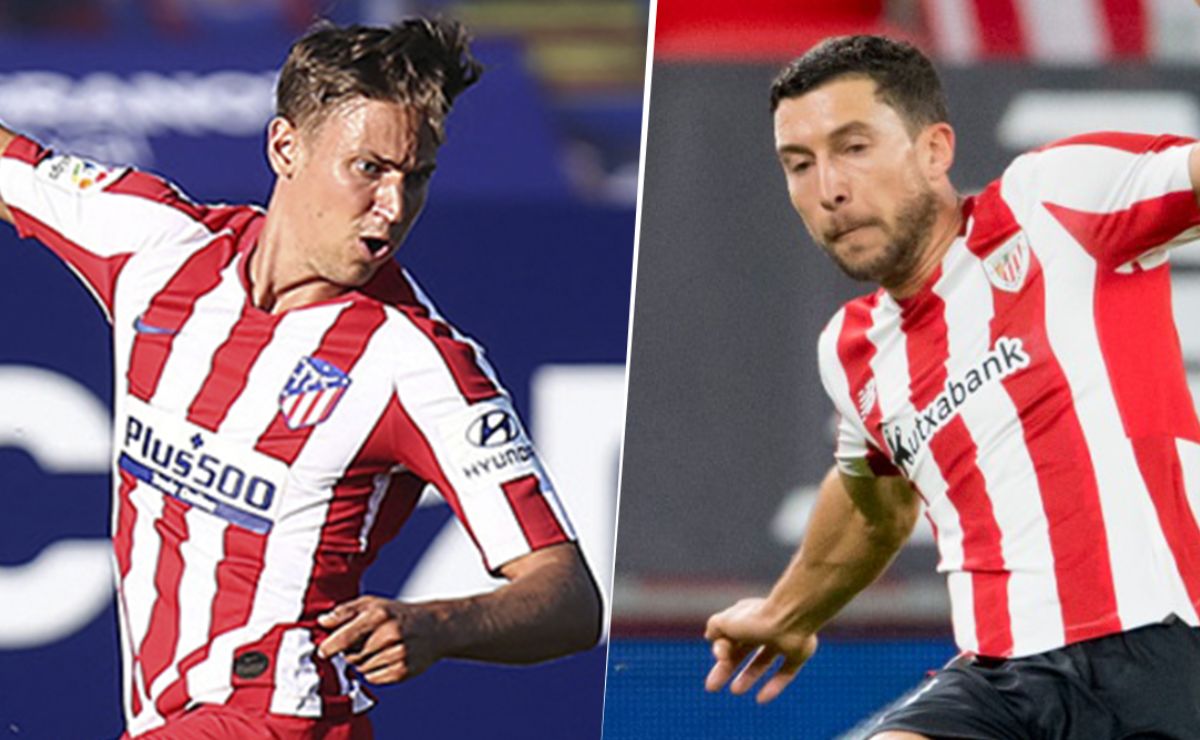 Atlético de Madrid vs. Athletic Bilbao EN VIVO y EN DIRECTO por LaLiga ...