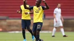 Moisés Caicedo, promesa de la selección de Ecuador