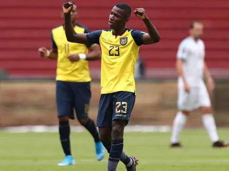 Atlanta United se pelea con Manchester United por joven promesa de Ecuador