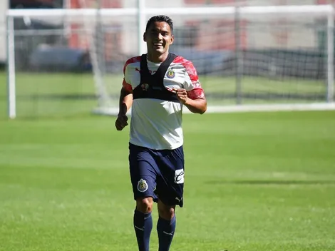 Gallito Vázquez habló por primera vez luego de su separación de Chivas