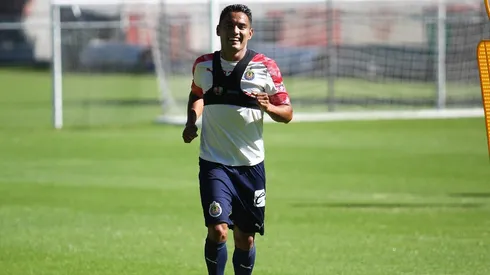 Vázquez ahora vive una nueva etapa en Toluca.