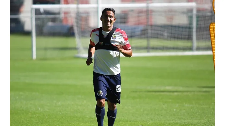 Vázquez ahora vive una nueva etapa en Toluca.