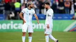 PSG, el favorito para poder juntar a Messi y Agüero en un mismo club