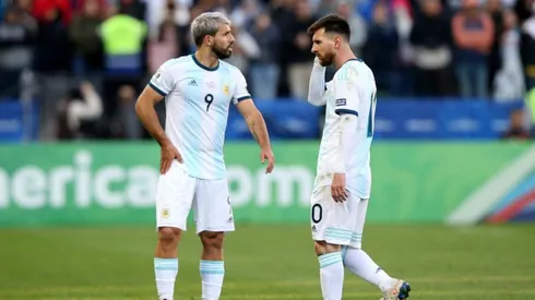 PSG, el favorito para poder juntar a Messi y Agüero en un mismo club