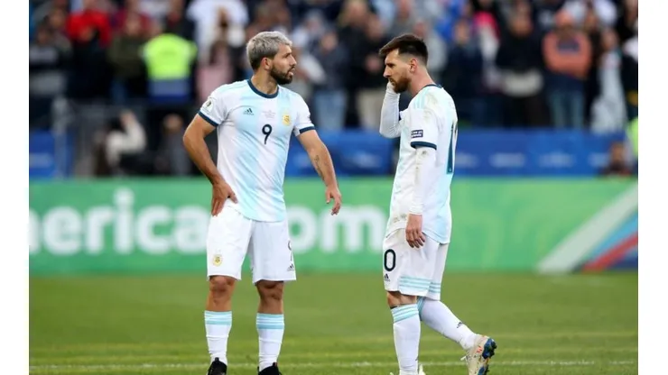 PSG, el favorito para poder juntar a Messi y Agüero en un mismo club