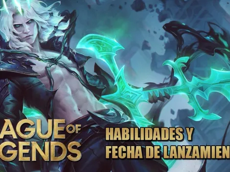 Habilidades de Viego, el Rey Arruinado, nuevo campeón de League of Legends