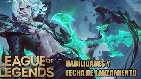 Habilidades de Viego, el Rey Arruinado, nuevo campeón de League of Legends