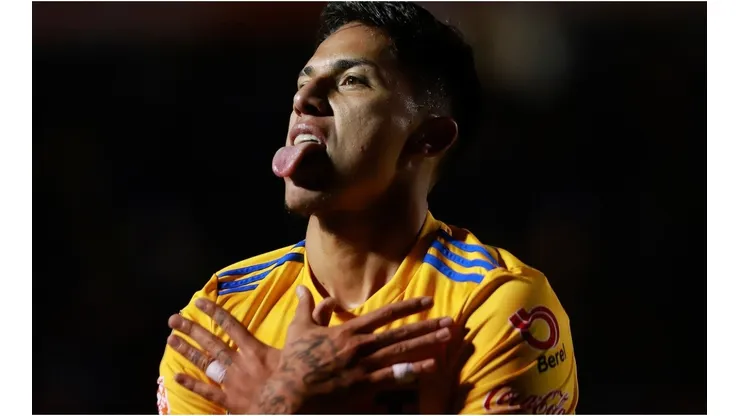 Carlos Salcedo, Tigres UANL
