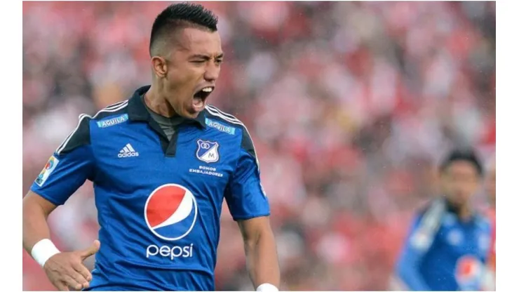 Fernando Uribe.