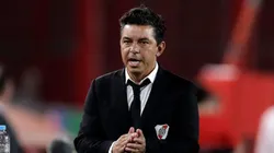 Gallardo no guarda nada: la lista de River para jugar contra Independiente