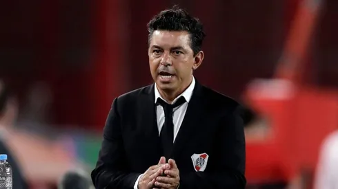 Gallardo no guarda nada: la lista de River para jugar contra Independiente