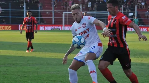 Facebook Oficial de Unión de Santa Fe