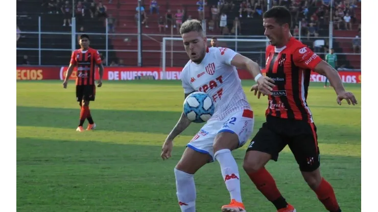 Facebook Oficial de Unión de Santa Fe