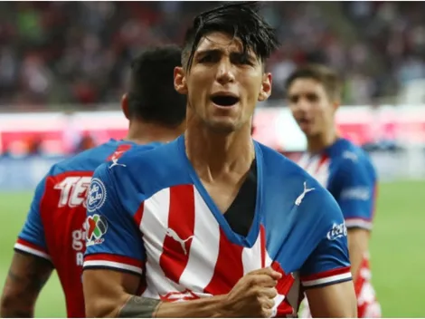 Alan Pulido demandó a Chivas
