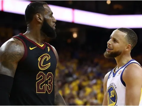 LeBron es el Rey: los 10 jugadores más populares de la NBA
