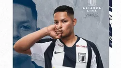Yordi Vílchez inició su carrera en Juan Aurich la temporada 2014.