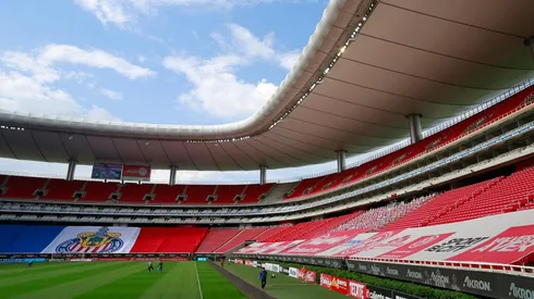 Estadios de Chivas y Atlas iniciarán Guard1anes 2021 a puertas cerradas.