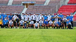 Foto: Coquimbo Unido (Twitter)