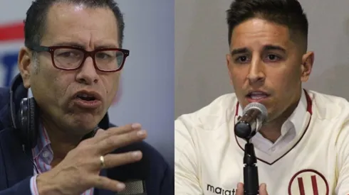 Alejandro Hohberg firmó por Sporting Cristal por dos temporadas.