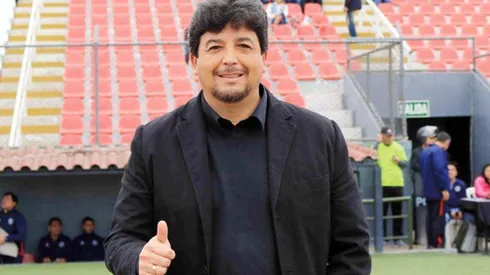 El último equipo de Víctor Rivera fue Deportivo Municipal.