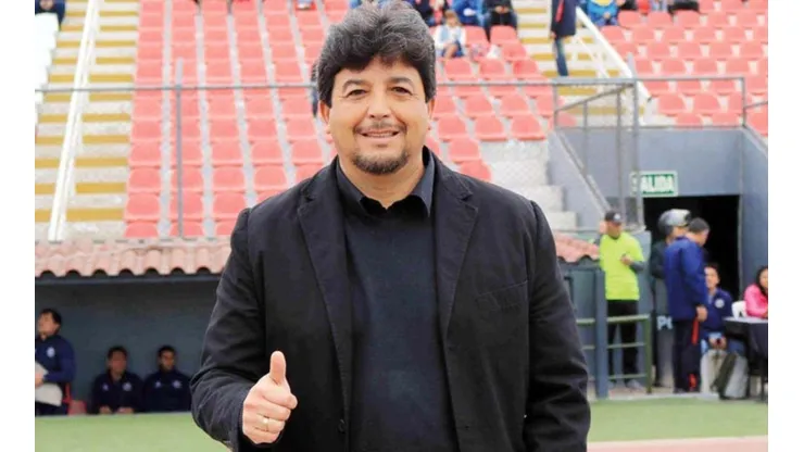 El último equipo de Víctor Rivera fue Deportivo Municipal.