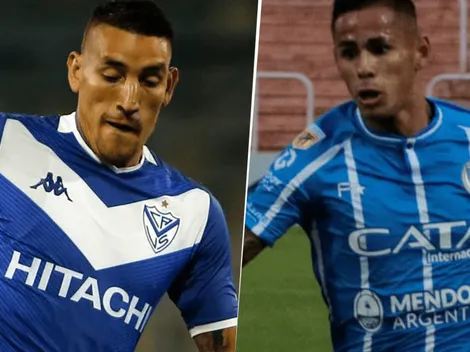Finalizado: Vélez Sarsfield vs. Godoy Cruz por la Copa Diego Maradona