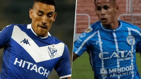 Finalizado: Vélez Sarsfield vs. Godoy Cruz por la Copa Diego Maradona
